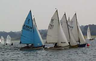 Signets at mark. Taken by Jean Farley on a digital camara