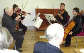 Leonardo String Quartet