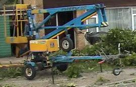 Cherry picker