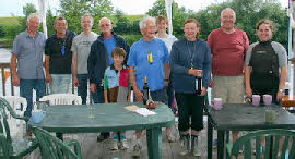 The SigneT sailors