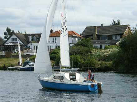 Dave and his Manta