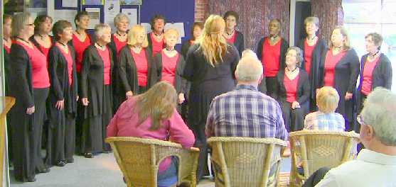 Thames Harmony Chorus