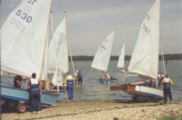 Signets launching